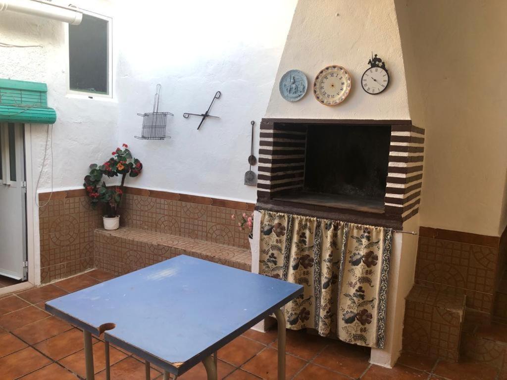 ルイデラ La Chimenea De La Tia Engraciaヴィラ エクステリア 写真